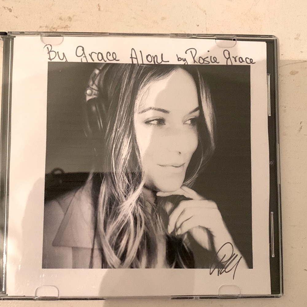 My first album (Christian pop, rnb)